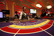 Baccarat spela
