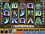 Roxy Palace Tomb Raider